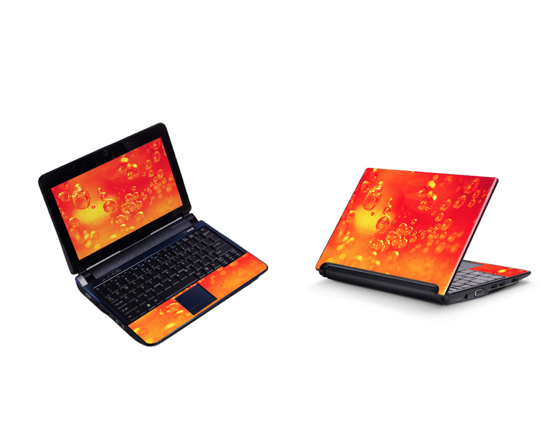 Acer Aspire One Orange