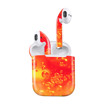 Apple Airpods 1st Gen Orange