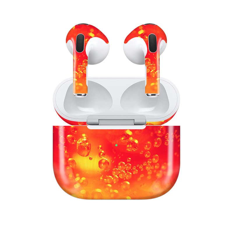 Apple Airpods 3rd Gen Orange