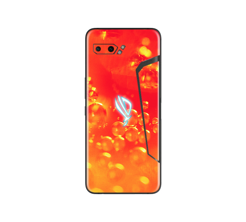 Asus Rog Phone 2 Orange