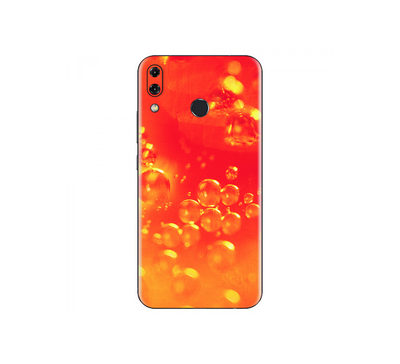 Asus Zenfone 5 Orange