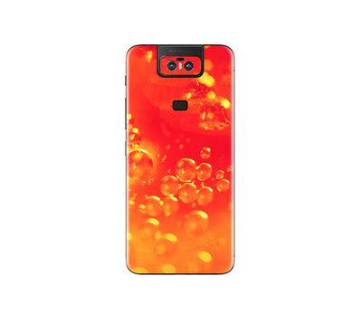 Asus Zenfone 6 Orange