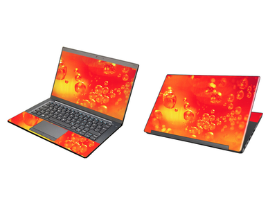 Dell Latitude 7490 Orange