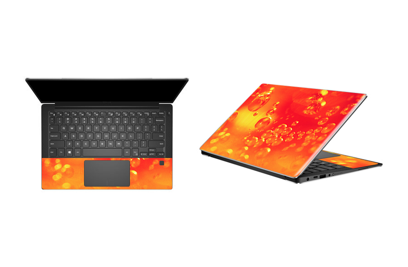 Dell XPS 13 9360 Orange