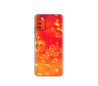 Galaxy A03s Orange