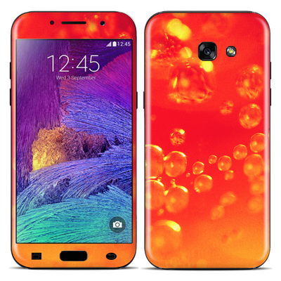 Galaxy A5 2017 Orange