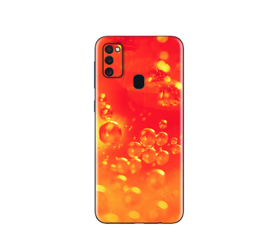 Galaxy M21 Orange