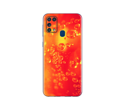 Galaxy M31 Orange