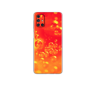 Galaxy M31s Orange