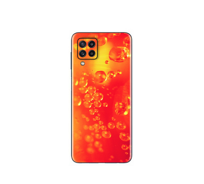 Galaxy M32 Orange