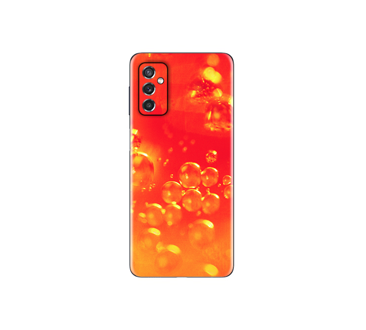 Galaxy M52 5G Orange