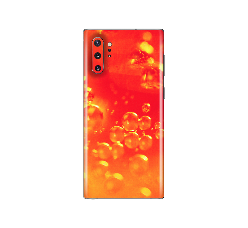 Galaxy Note 10 Plus 5G Orange