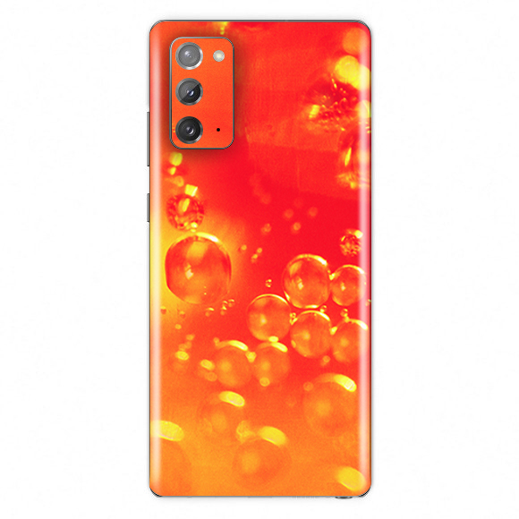 Galaxy Note 20 Orange