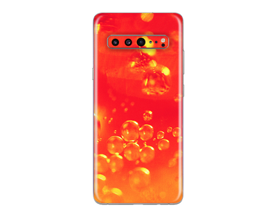 Galaxy S10 5G Orange