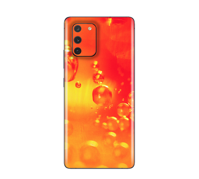 Galaxy S10 Lite Orange