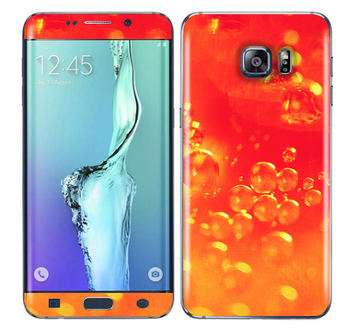 Galaxy S6 Edge Plus Orange