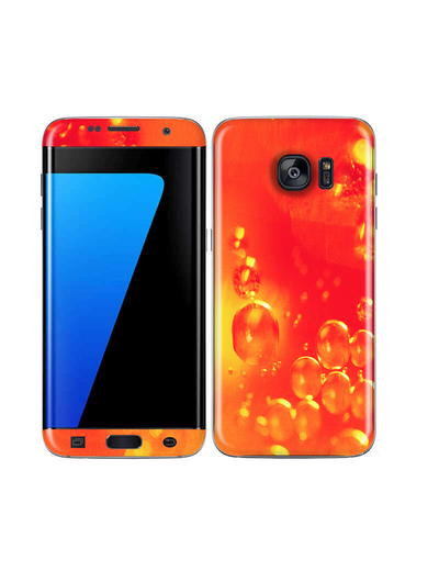 Galaxy S7 Edge Orange