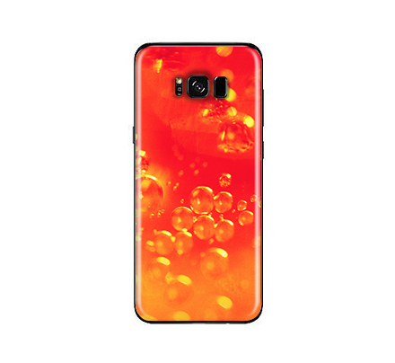 Galaxy S8 Plus Orange