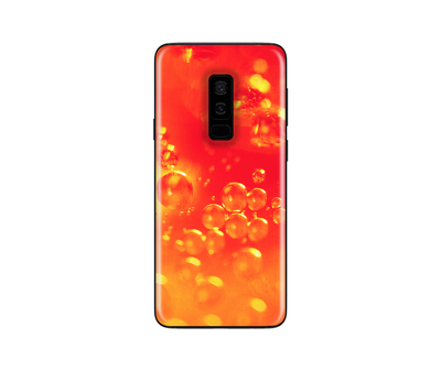 Galaxy S9 Plus Orange