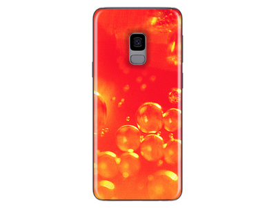 Galaxy S9 Orange