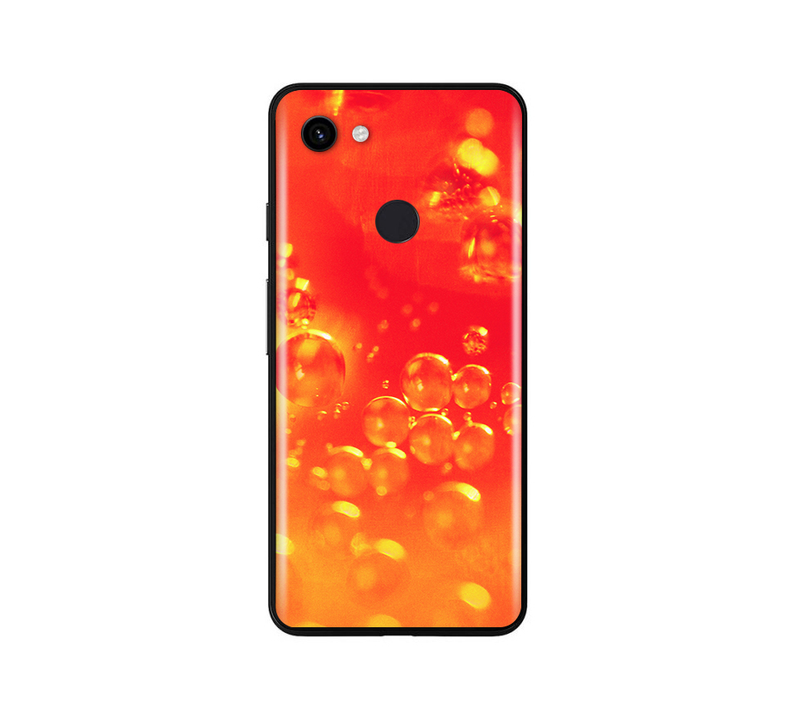 Google Pixel 3A XL Orange