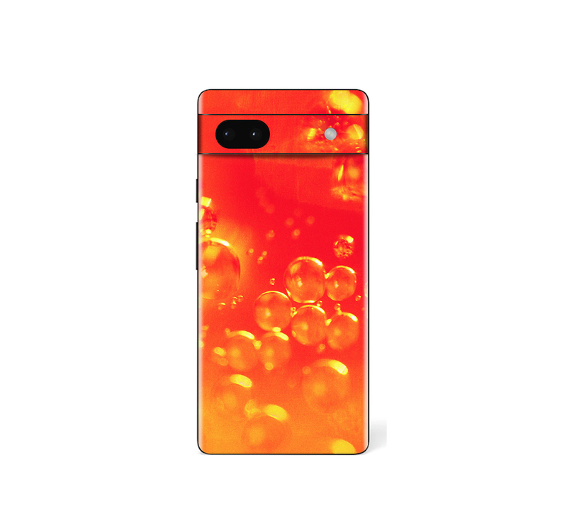 Google Pixel 6a Orange