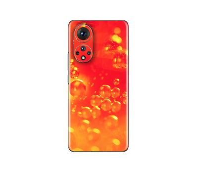 Honor 50 Pro Orange