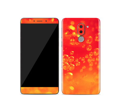 Honor 6X Orange