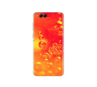 Honor 7X Orange