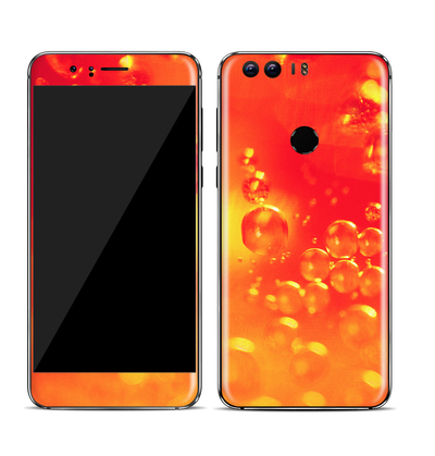 Honor 8 Orange