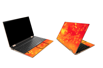 HP Spectre X 360 Orange