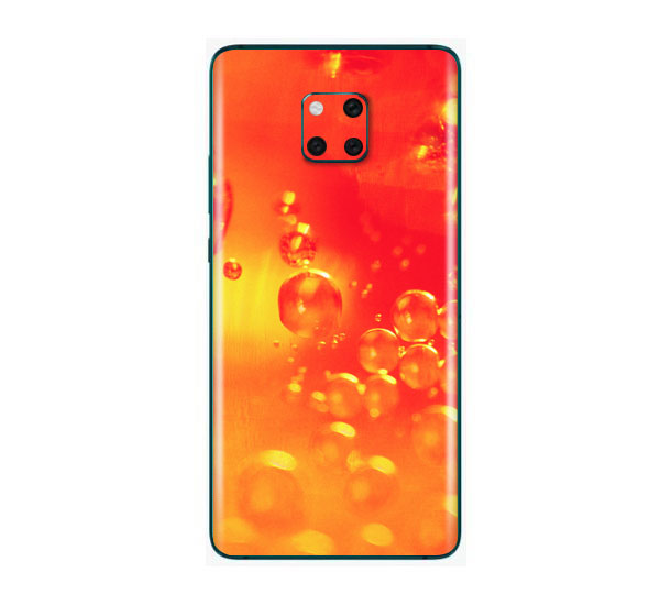 Huawei Mate 20 X Orange