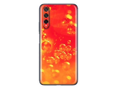 Huawei Nova 5T Orange