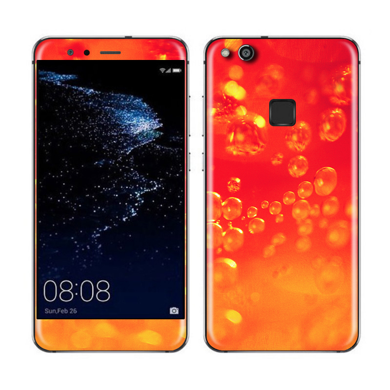 Huawei P10 Lite Orange