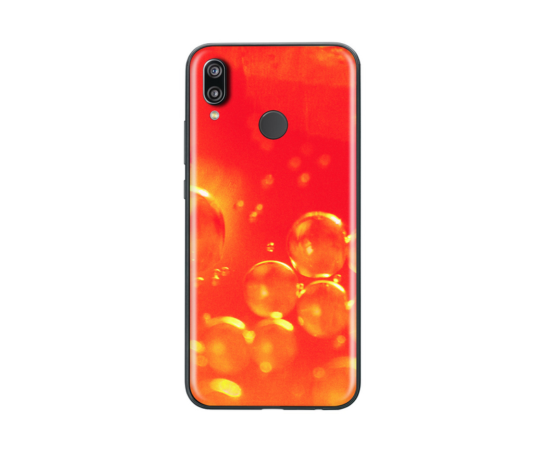 Huawei P20 Lite Orange