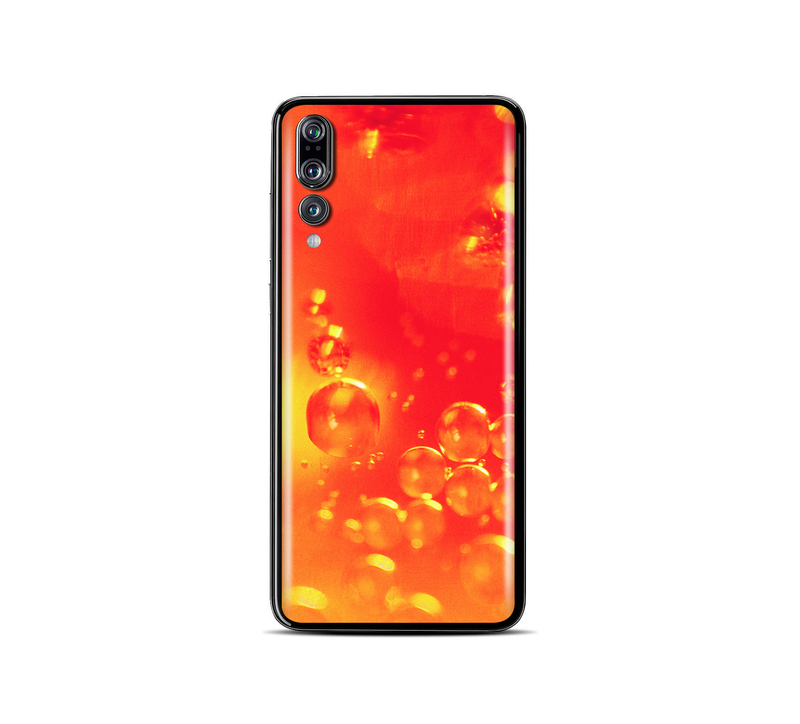 Huawei P20 Pro Orange