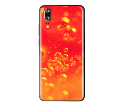 Huawei P20 Orange