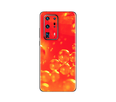 Huawei P40 Pro Plus Orange