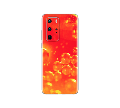 Huawei P40 Pro Orange