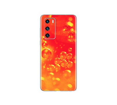 Huawei P40 Orange