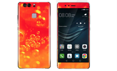 Huawei P9 Orange