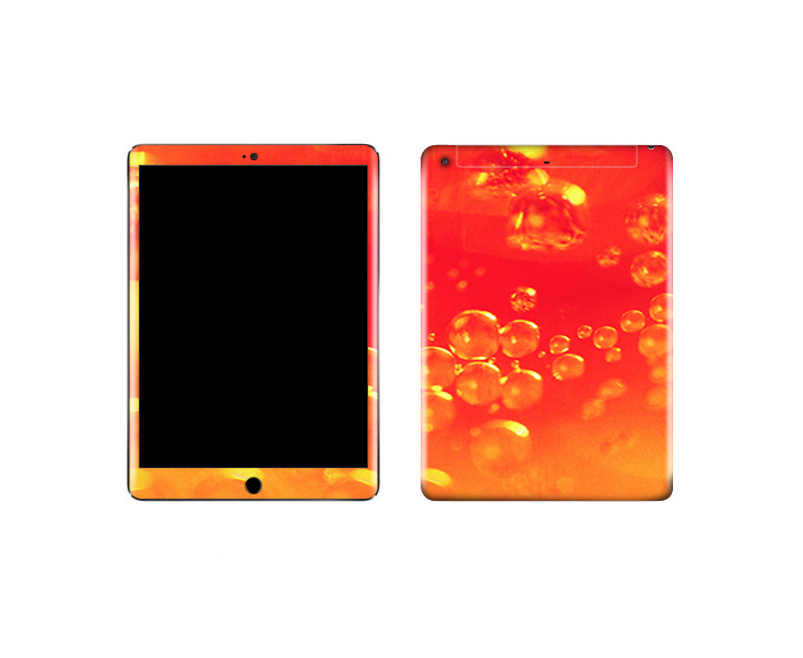 iPad Air Orange