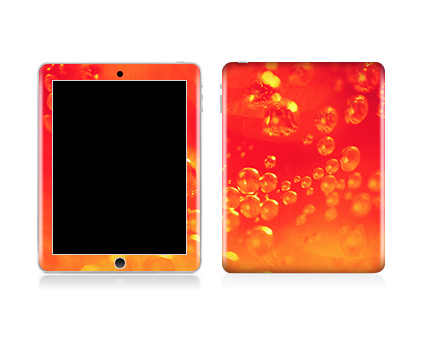 iPad Orginal Orange