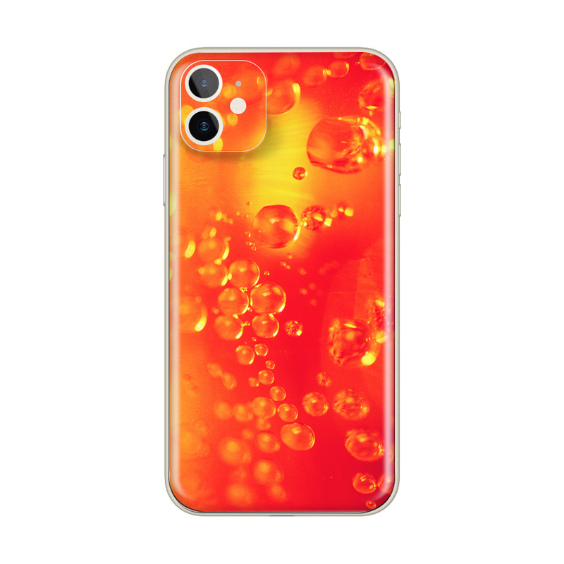 iPhone 12 Orange