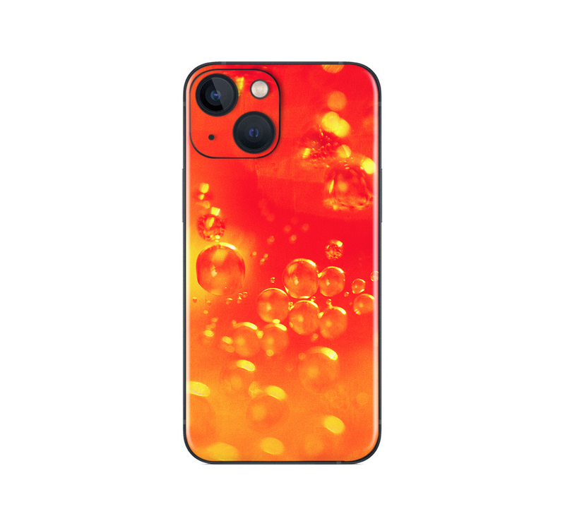 iPhone 13 Orange