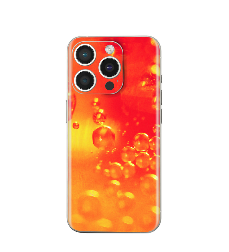 iPhone 15 Pro Orange