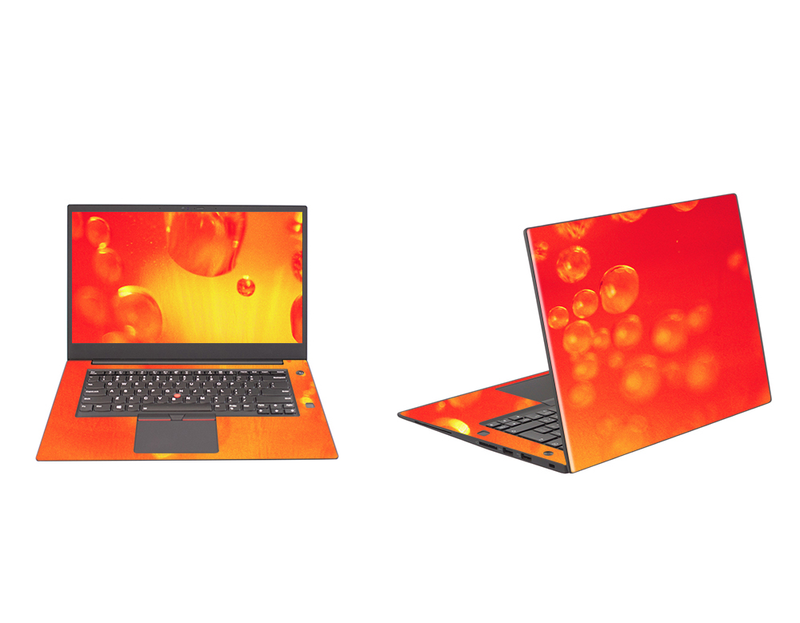 Lenovo ThinkPad X1 Extreme (2nd Gen) Orange