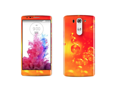 LG G3 Orange