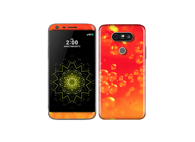 LG G5 Orange