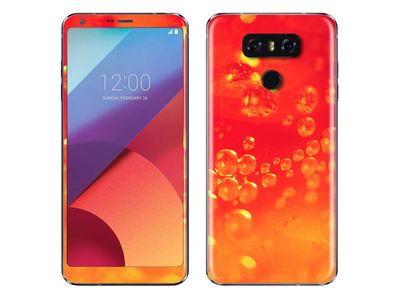 LG G6 Orange